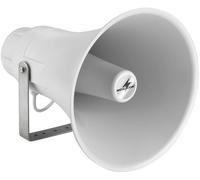 Haut-parleur ELA à chambre de compression Monacor IT-60 60 W gris clair