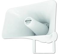 Haut-parleur ELA à chambre de compression HS-45 30 W blanc