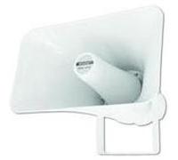 Haut-parleur ELA à chambre de compression Omnitronic HS-45 30 W blanc Blanc G