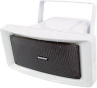 Haut-parleur ELA à chambre de compression Omnitronic HS-50 30 W blanc