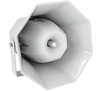 Haut-parleur ELA à chambre de compression Omnitronic HS-80 blanc