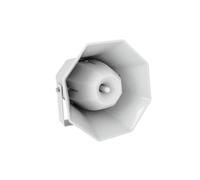 Haut-parleur ELA à chambre de compression Omnitronic HS-80 blanc