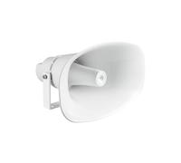 Haut-parleur ELA à chambre de compression Omnitronic HSO-50 blanc