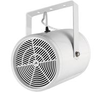 Haut-parleur ELA encastrable Monacor EDL-220/WS blanc 1 pc(s)