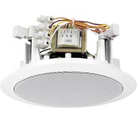 Haut-parleur ELA encastrable Monacor EDL-24 6 W blanc 1 pc(s)