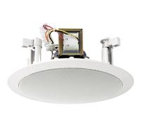 Haut-parleur ELA encastrable Monacor EDL-26 10 W blanc 1 pc(s)