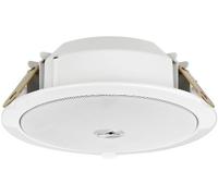 Haut-parleur ELA encastrable Monacor EDL-620EN blanc 1 pc(s)