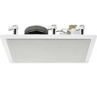 Haut-parleur ELA encastrable Monacor ESP-32/WS 30 W blanc 1 pc(s)