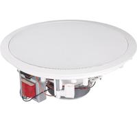 Haut-parleur ELA encastrable Renkforce CL-200RT 120 W blanc 1 pc(s)