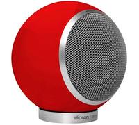 Haut-parleur - ELIPSON - Planet M - 2-voies - 80 W - Rouge