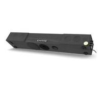 Haut-Parleur Empire Media SB.200ECOB 2-Voies Noir Avec Fil 200 W Noir G