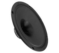 Haut-parleur encastrable à large bande Monacor SP-205/8 noir 1 pc(s)
