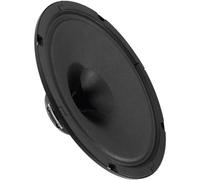 Haut-parleur encastrable à large bande Monacor SP-205/8 noir 1 pc(s)