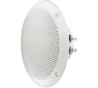Haut-parleur encastrable à large bande Visaton FR-13 WP blanc