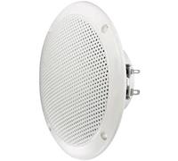 Haut-parleur encastrable à large bande Visaton FR-13 WP blanc