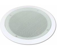 Haut-parleur encastrable Omnitronic CS-6 5 W blanc 1 pc(s)