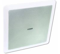 Haut-parleur encastrable Omnitronic CSQ-6 40 W blanc 1 pc(s)