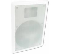 Haut-parleur encastrable Omnitronic CSS-8 10 W blanc 1 pc(s)