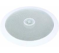 Haut-parleur encastrable Omnitronic CST-6 30 W blanc 1 pc(s)