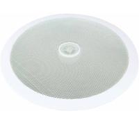 Haut-parleur encastrable Omnitronic CST-8 40 W blanc 1 pc(s)