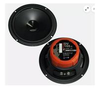 Haut-parleur encastré de voiture kickbass woofer basse 16,5 cm (6,5") - 1 paire