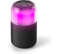 Hama Enceinte Bluetooth portable Can Speaker – 5W, LED 4 modes, 10h, TWS, USB‑C, Noir