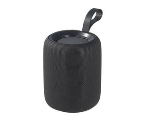 Haut-parleur étanche - Enceinte intelligente sans fil - Haut-parleur Bluetooth RVB coloré - Subwoofer avec entrée carte - Haut-parleur sonore immersif pour intérieur, extérieur, camping, douche,