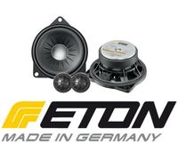 Eton Kit haut-parleurs B100N 10 cm 2 voies pour BMW