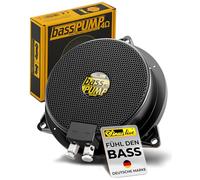 Haut-Parleur excitateur 80 W Sinuslive Bass-Pump III 4 ?