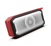 Haut-Parleur Extérieur Imperméable Long Pays Pailing Amoconcez La Poussière À L'épreuve des Chocs pour La Plage Boîte De Divertissement À Maison Boîte Sonore Rechargeable