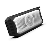Haut-Parleur Extérieur Imperméable Long Pays Pailing Amoconcez La Poussière À L'épreuve des Chocs pour La Plage Boîte De Divertissement À Maison Boîte Sonore Rechargeable
