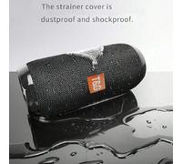 Haut-parleur extérieur TG117 Portable et sans fil, colonne de haut-parleurs, boîte prenant en charge la carte TF, radio FM, entrée AUX, noire Le vendeur de ce produit n'est pas affilié, parrainé, auto
