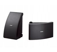 Haut-parleur extérieures Yamaha NS-AW392 noir (paire)