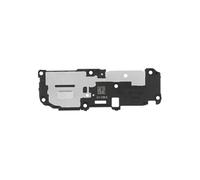 Clappio Haut-Parleur Externe de Remplacement pour Galaxy S24 Noir / Argent