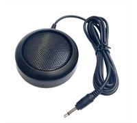 Haut-parleur externe mini pour autoradio, prise jack 3,5 mm et câble de 1,5 m pour autoradio mobile