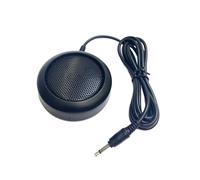 Haut-Parleur Externe pour Autoradio 3,5 mm avec Câble de 1,5 M pour Autoradio Mobile ///Zastone/Wouxun/QYT