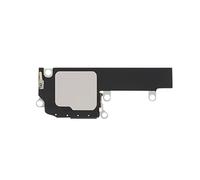 Haut-parleur Externe pour iPhone 16e avec Nappe de Connexion Intégrée Noir