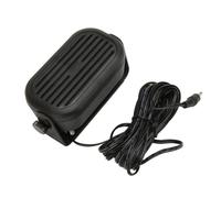 Haut-parleur externe pour radio voiture SP 35 compatible avec IC 2730, 5100, 4100, 7100, 718, 4Ω, câble de 5 m