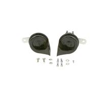 Haut-Parleur Fanfare BOSCH 9 320 335 007 Pour CITROËN, PEUGEOT