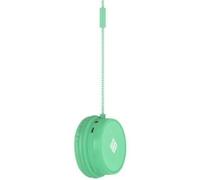 Haut-parleur Filaire - NATIVE UNION - Monocle - Noir - Vert menthe - Jack 3.5