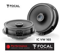 Focal IC VW 165 (la paire) - Haut-parleurs voiture