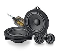 Kit haut-parleurs Focal IS-BMW-100V2 10 cm (4") compatibles avec les véhicule...