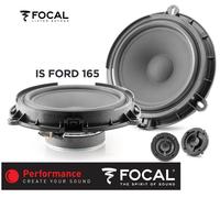 Haut-parleur Focal IS FORD 165 16,5 cm compatible avec Ford Bronco 2021 ->...