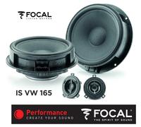 Focal IS VW 165 (la paire) - Haut-parleurs voiture