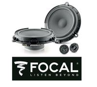 Haut-parleur Focal ISFORD165 Inside 2 voies 16,5 cm pour Ford Edge 2011 - 2014