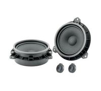 Haut-parleur Focal ISTOY165 Inside 2 voies Compo 165 mm pour Toyota 120 watts