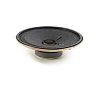 Haut-parleur Fonestar Diamètre 76 mm, impédance 8 Ohm, 0,5 W, 88 dB à puissance maximale, aimant ferrite.