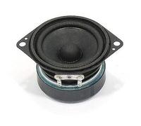 Haut-Parleur Full Range 5 Cm Avec Ailettes De Fixation 8 Ohm 8 W