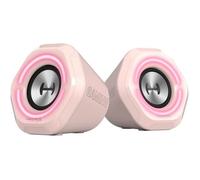 Haut-Parleur Gaming - EDIFIER - G1000 - Bluetooth - 10 Watts - Éclairage RVB 12 effets