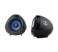 Haut Parleur Gaming HATI Bleu / Noir